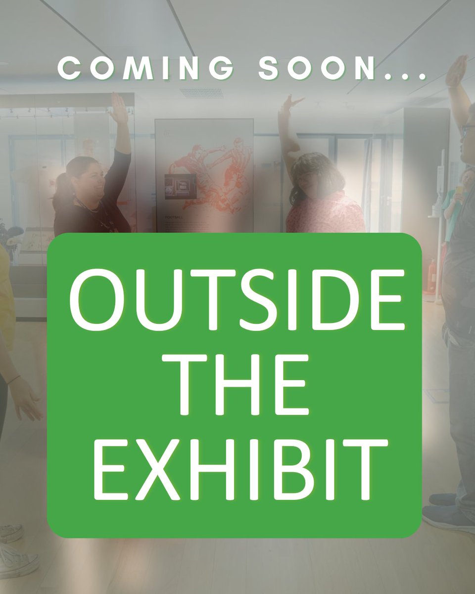 #InternationalMuseumDay (organised by <a href="/IcomOfficiel/">International Council of Museums (ICOM)</a>), is the perfect day to tell you that we have received a grant from <a href="/HeritageFundUK/">The National Lottery Heritage Fund</a> for a new project!

We'll be working with Watford Museum, <a href="/Stevenagemuseum/">Stevenage Museum</a>, <a href="/roystonmuseum/">Royston Museum</a> &amp; <a href="/nhertsmuseum/">North Herts Museum 🌈</a> 

#IMD2025

📸 Simon Richardson
