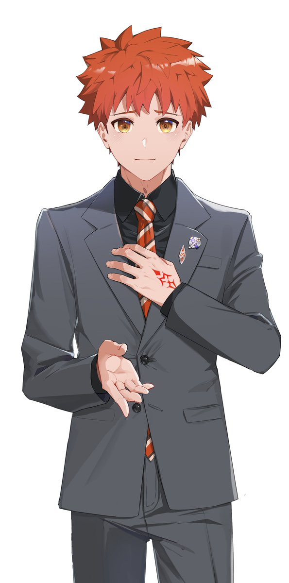 衛宮士郎 「fate/stay night 20周年コンサート衛宮士郎さん宛にフラスタ