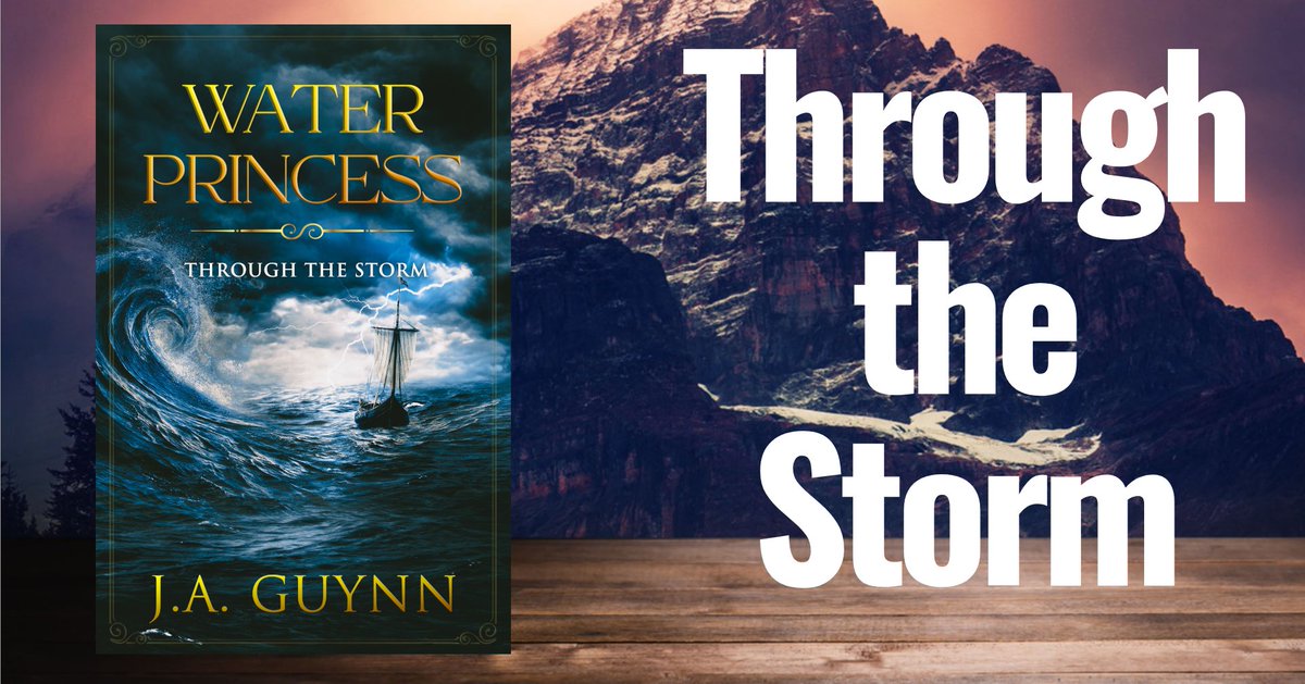 J.A. Guynn - is editing YA high fantasy tweet media