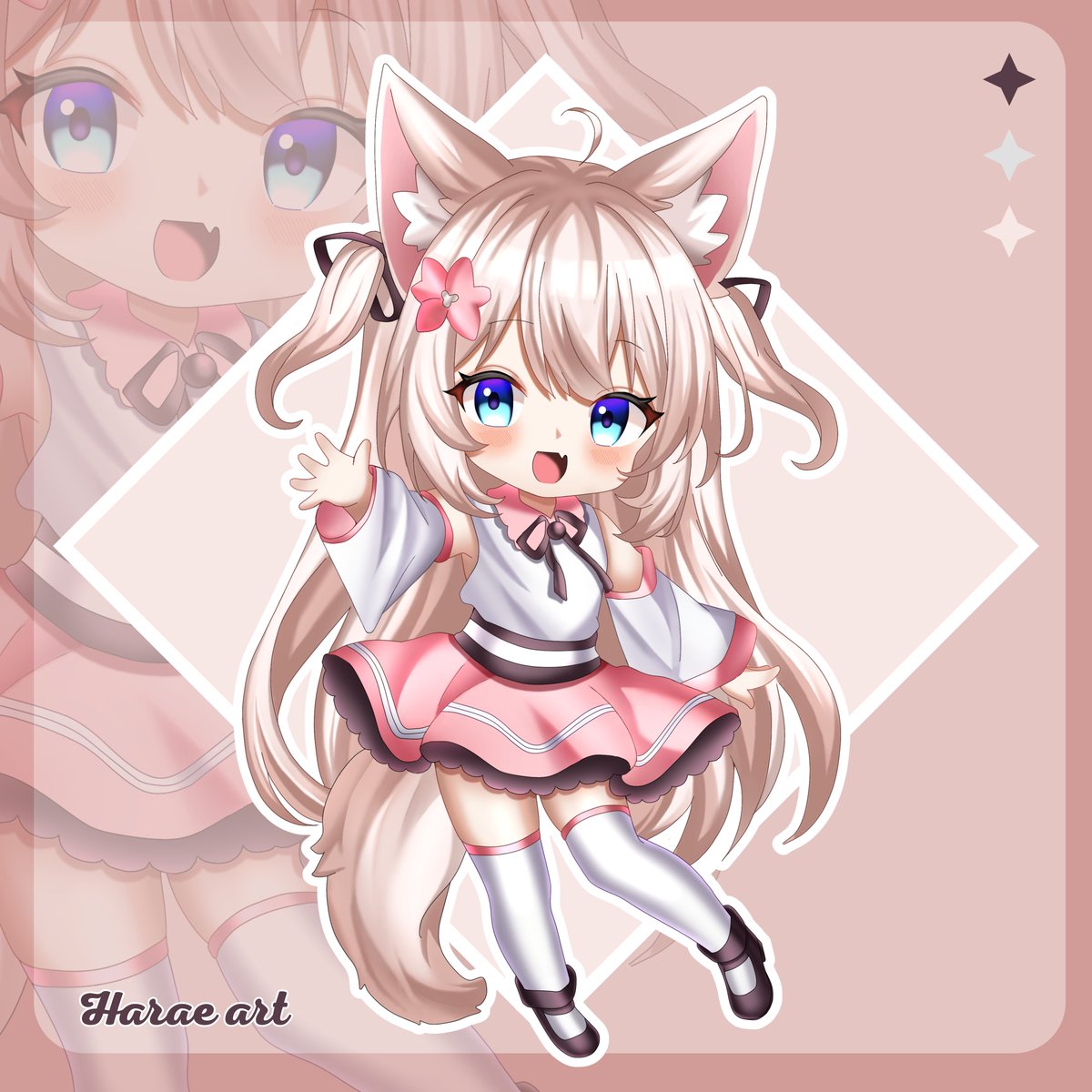 Harae | Vgen Comms 🌸 tweet media