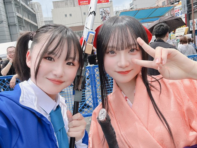 Twitterのコスプレ画像33