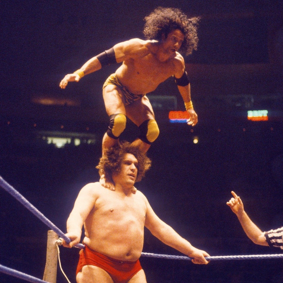 todaypwhistory's tweet image. Jimmy "Superfly" Snuka was born on this day in 1943.
He passed in 2017 at the age of 73 two weeks after a judge dismissed a murder case that dated back to 1983, deeming Snuka mentally unfit to stand trial.
#WWE #prowrestling #wrestling #wrestler #WWEHallOfFame #OnThisDay