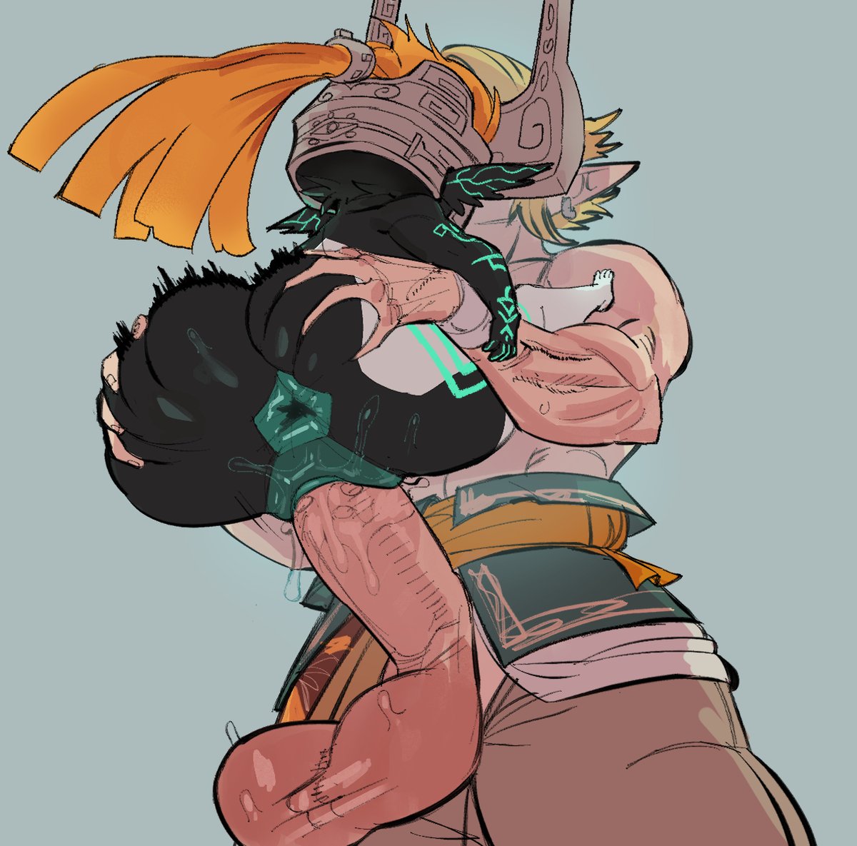 LewdOsumaru🔞 (Commissions Open) tweet media