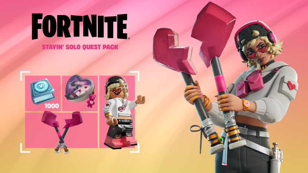 Vulture (@vulture5x) on Twitter photo Stayinโ Solo Quest Pack
Repost + Like โป๏ธโค๏ธ
Follow <a href="/5PR1NG_G4MING/">5Pะฏ1NG G4MING</a>
Ends in 48 Hours! โฐ
#Fortnite Stayinโ Solo Quest Pack
Repost + Like โป๏ธโค๏ธ
Follow <a href="/5PR1NG_G4MING/">5Pะฏ1NG G4MING</a>
Ends in 48 Hours! โฐ
#Fortnite