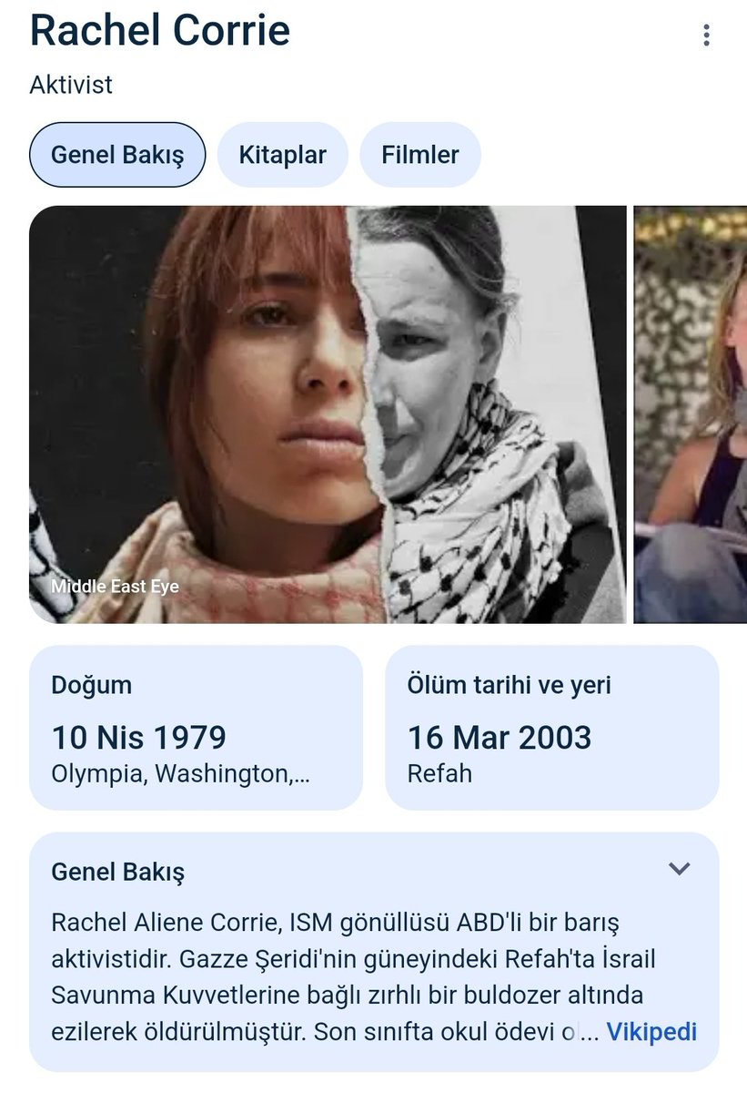 İşgale açıktan karşı çıkmayan herkes soykırıma destek oluyor demektir. "Filistin dostu" arıyorsanız Rachel Corrie'ye bakabilirsiniz.