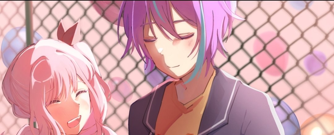 🎈"Cute, huh? You haven't changed at all. Still the same old Mizuki with a weakness for anything cute."