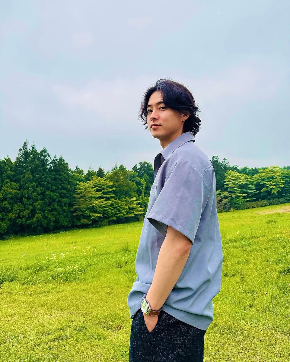 KENTOLOOKS's tweet image. 250518 kentooyamazaki_mg IG update