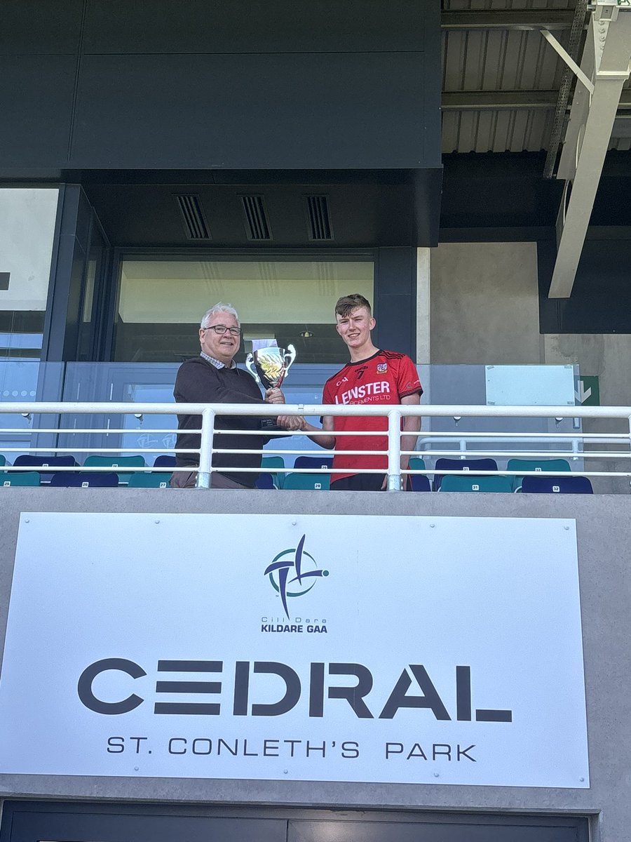 Kildare GAA tweet media