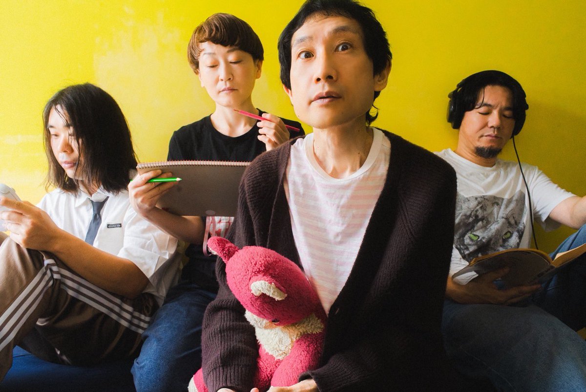 kii1014's tweet photo. 出演者確定💥
ご予約お待ちしております🗣️

6月6日(金)東高円寺https://t.co/hFMtcVBRBg
【キィキィ A GOGO!!】

■LIVE
ズボンズ
ぶどうジュース
吾が仏
RIP VAN WINKLE

OPEN 18:30 - START 19:00
ADV.¥3,000(+1D)
DOOR.¥3,500(+1D)
information: 03-5306-0240(https://t.co/hFMtcVBRBg) https://t.co/wWzUYGyZ4O