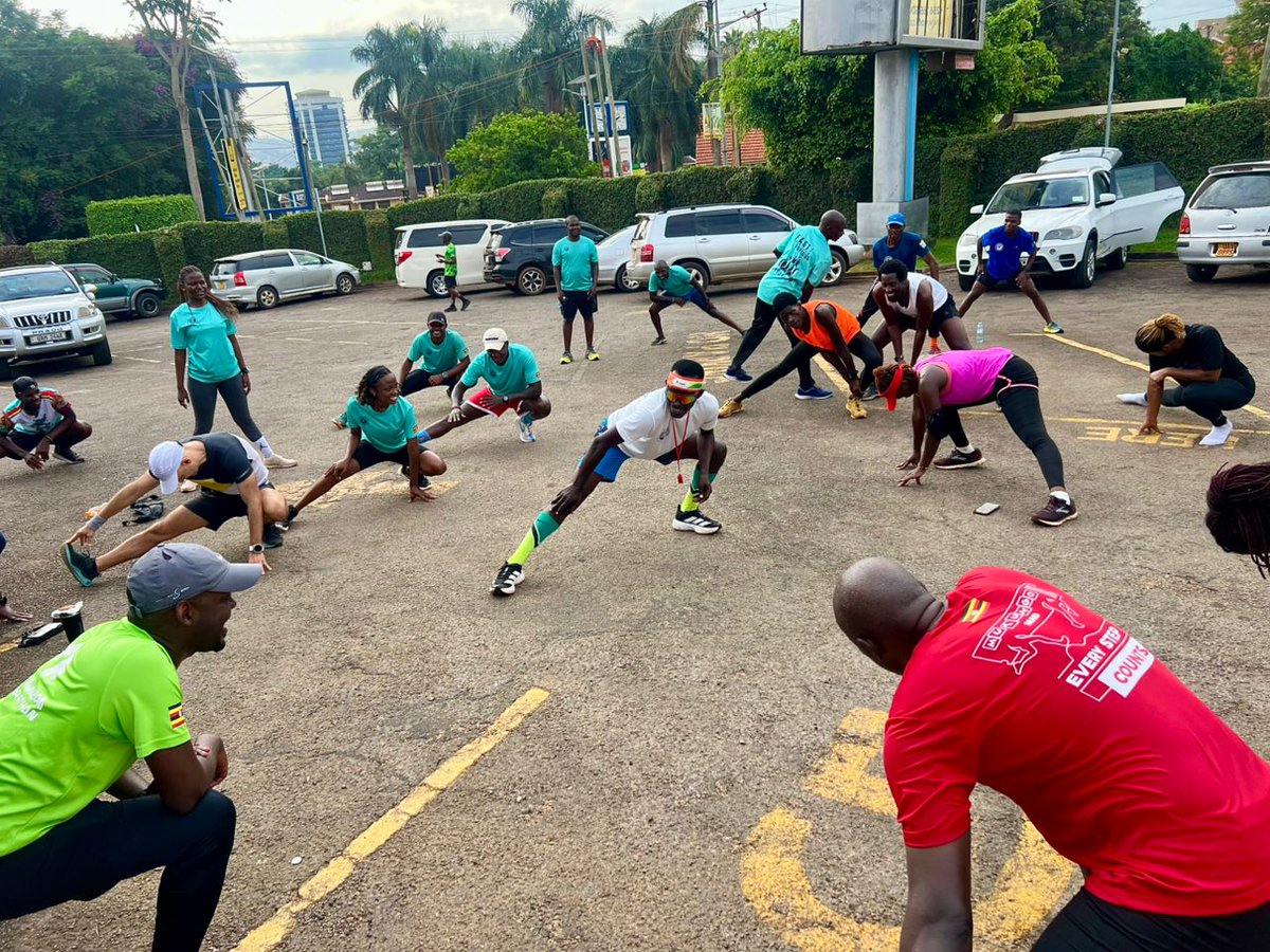 KawanguziShakur's tweet image. Never miss Saturday communion. 
#funontherun #YooLeng