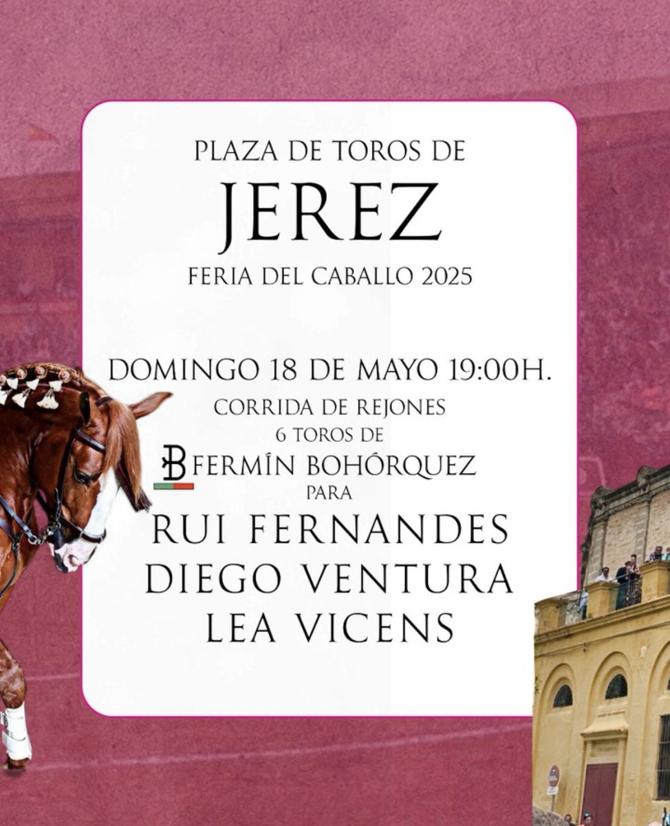 ¡ Suerte para todos !
<a href="/TorosJerez/">Toros Jerez</a>