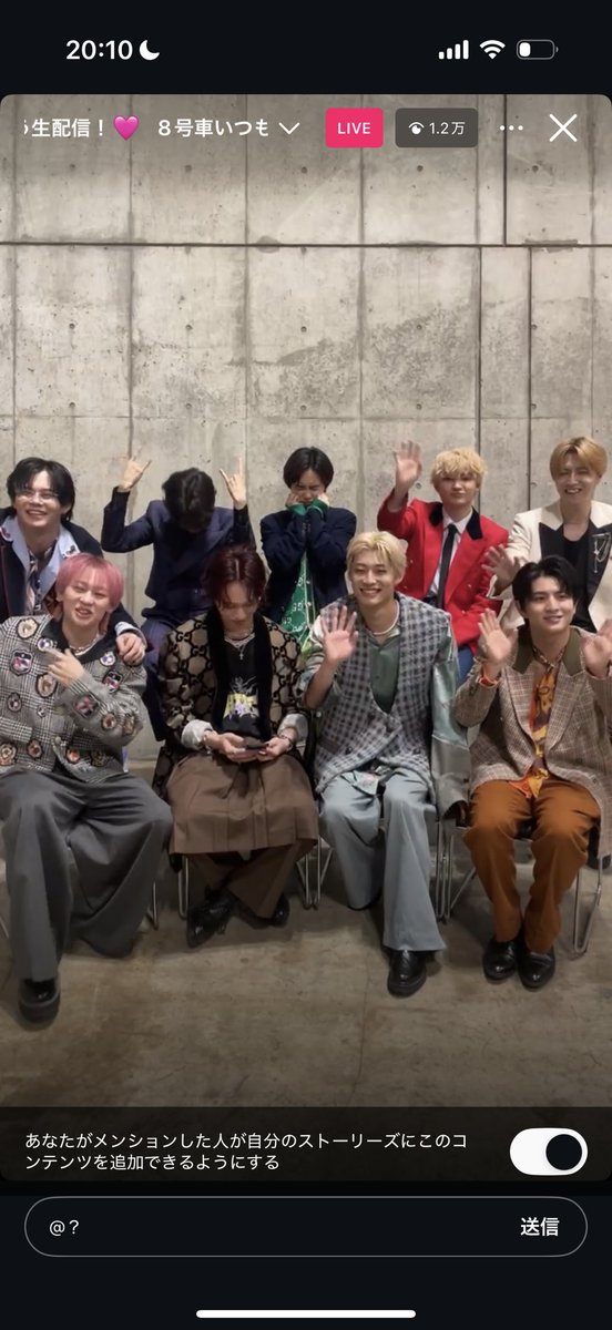 ntyn_hiyo_'s tweet photo. 最後めっちゃ可愛いタクヤさんいたんですけど！？！？！？💚 https://t.co/1cXDeN4gTC