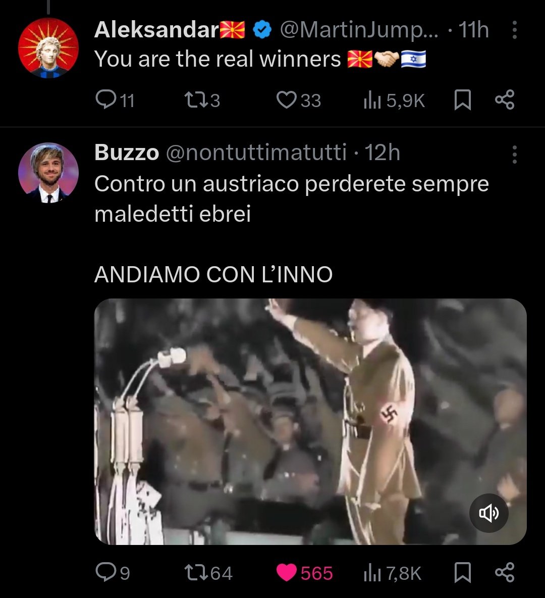 Dottor_Patriota's tweet image. MIGLIOR SOCIAL DI SEMPRE.