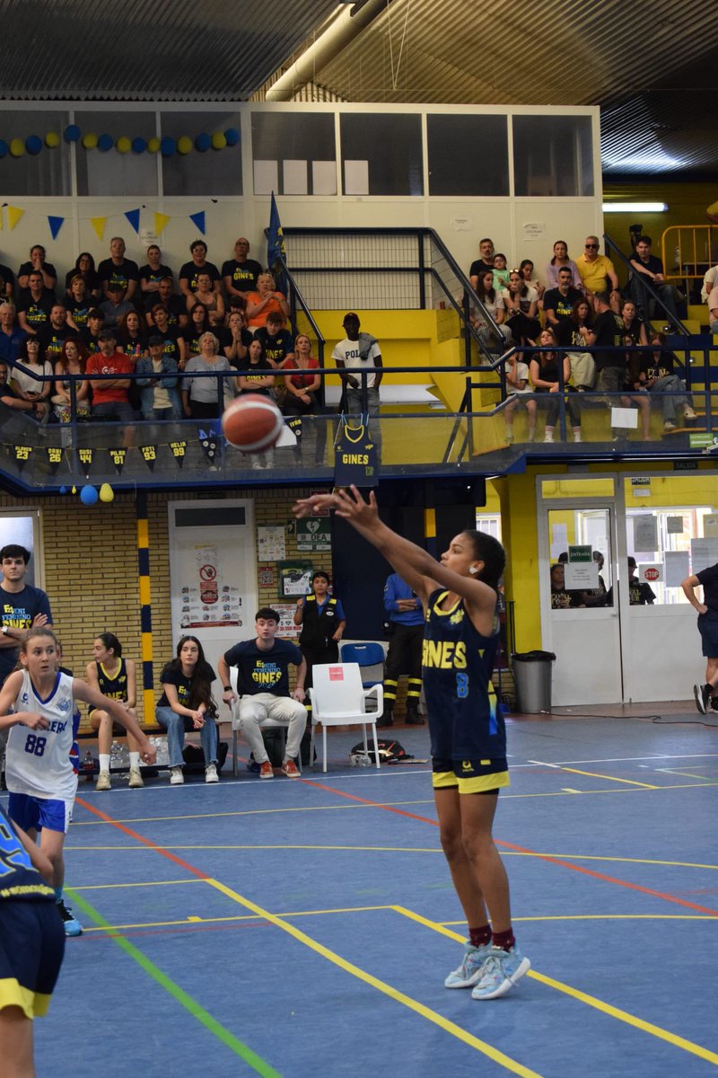 FAB Sevilla (@sevillafab) on Twitter photo #FaseFinalMinibasketFemenina2025
📍 <a href="/AytoGines/">Ayuntamiento de Gines</a>
🏟️Pabellón Municipal - Gines
🗓️ 18 de mayo de 2025
⌚️12:30
🏀 <a href="/CBUtrera/">Club Baloncesto Utrera</a> 2️⃣4️⃣
🆚 <a href="/cdgines/">CD Gines Baloncesto</a> 2️⃣6️⃣
‼️DESCANSO‼️
📳Toda la Información y📊Estadísticas en vivo a través de nuestra APP "AFICIÓN FAB " #FaseFinalMinibasketFemenina2025
📍 <a href="/AytoGines/">Ayuntamiento de Gines</a>
🏟️Pabellón Municipal - Gines
🗓️ 18 de mayo de 2025
⌚️12:30
🏀 <a href="/CBUtrera/">Club Baloncesto Utrera</a> 2️⃣4️⃣
🆚 <a href="/cdgines/">CD Gines Baloncesto</a> 2️⃣6️⃣
‼️DESCANSO‼️
📳Toda la Información y📊Estadísticas en vivo a través de nuestra APP "AFICIÓN FAB "