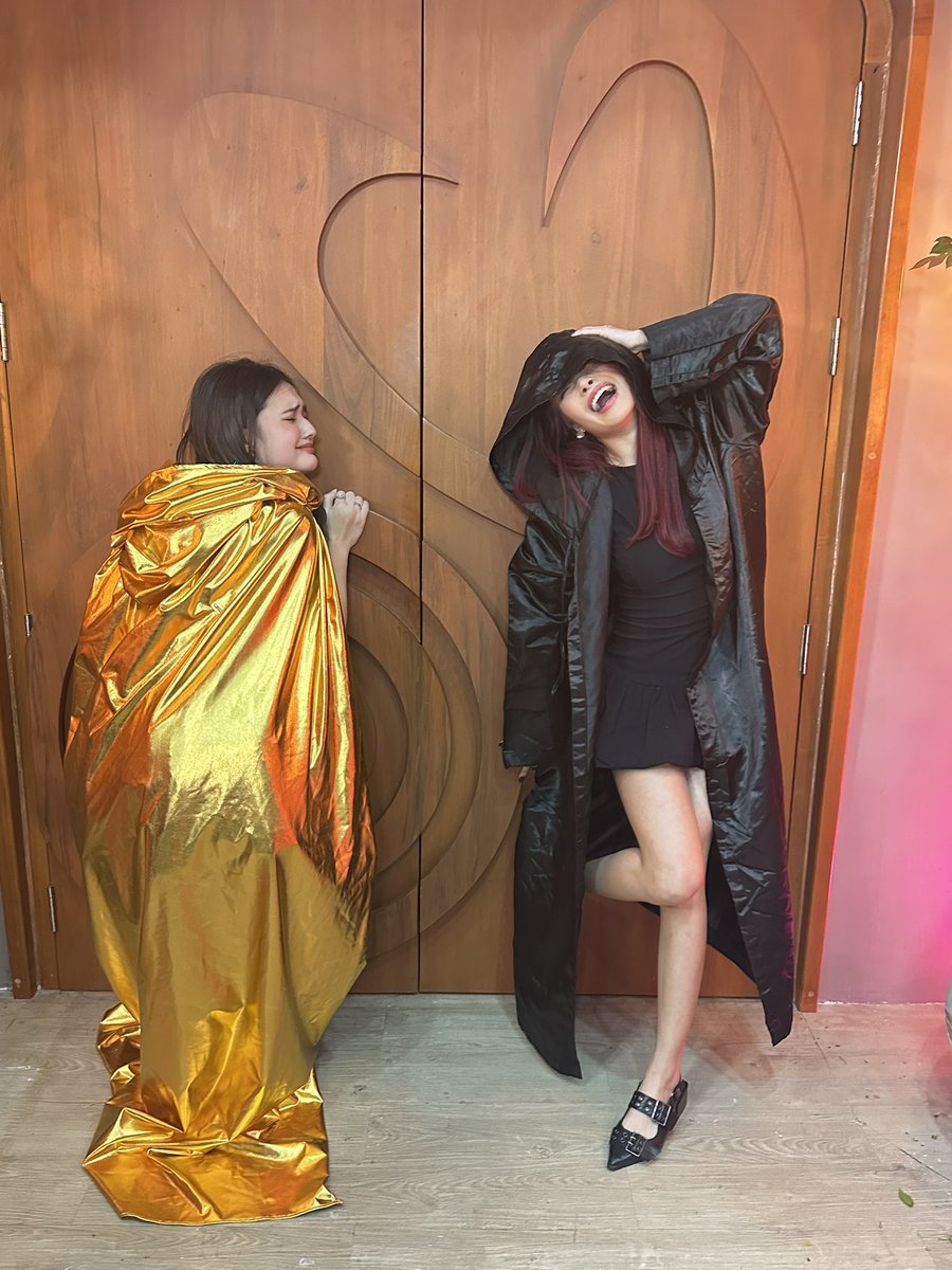 Kuya naman sayang get up ko 😩😩 JK!!! GOOD LUCK BIG BOI RALPHYY!!! 💪🏼💪🏼