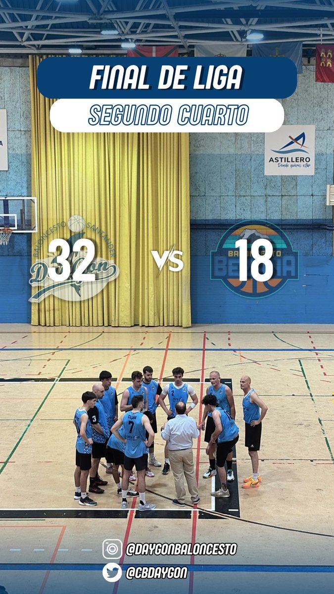 Daygon Baloncesto tweet media