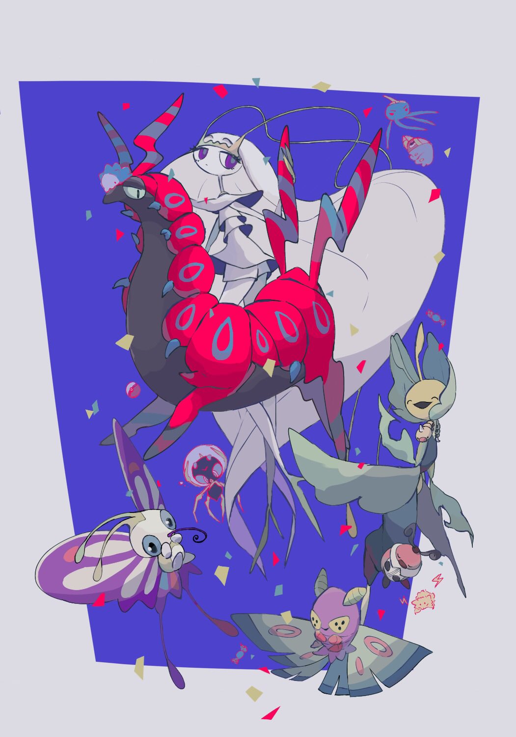 Qちゃん (@9s_factory) / X