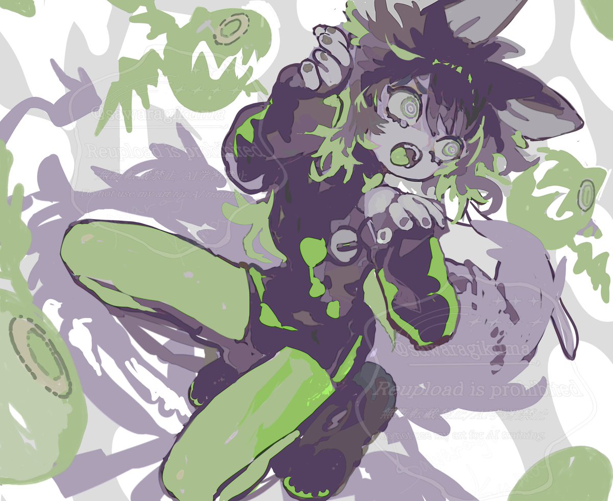 さわらぎくま (@sawaragikuma) on Twitter photo 