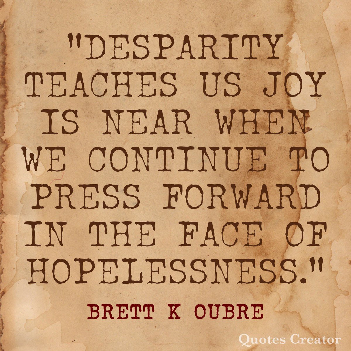boubre's tweet image. Fear not joy comes in the morning.

#leadership
#learningtolead #successmindset #motivationquotes #alwayslearning #dailymotivation #mentorship #leaders
#10× #brettoubre #brettkoubre #timeisnow #excellence #nevergiveup #executewithexcellence #TheTimeIsNow