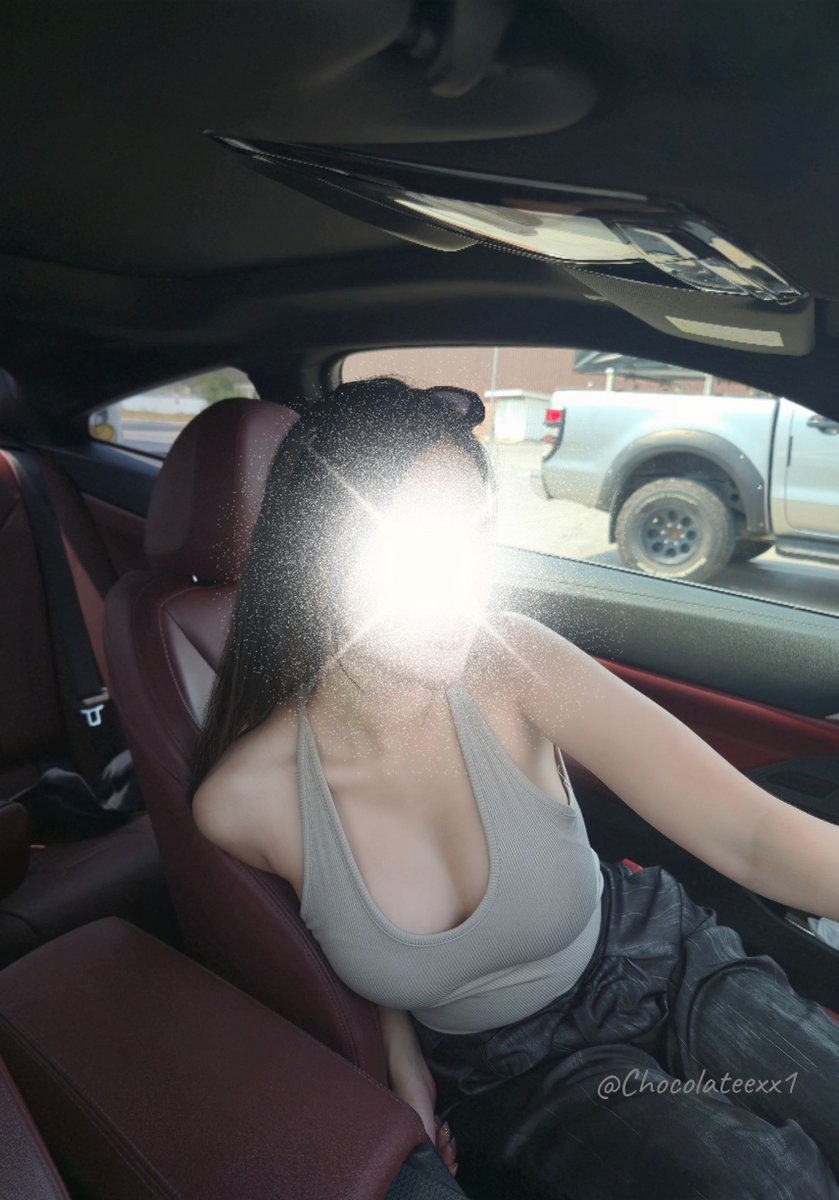 Sex in car ฟิล์มใสๆ ก็น่าจะตื่นเต้นดีนะ 🤭