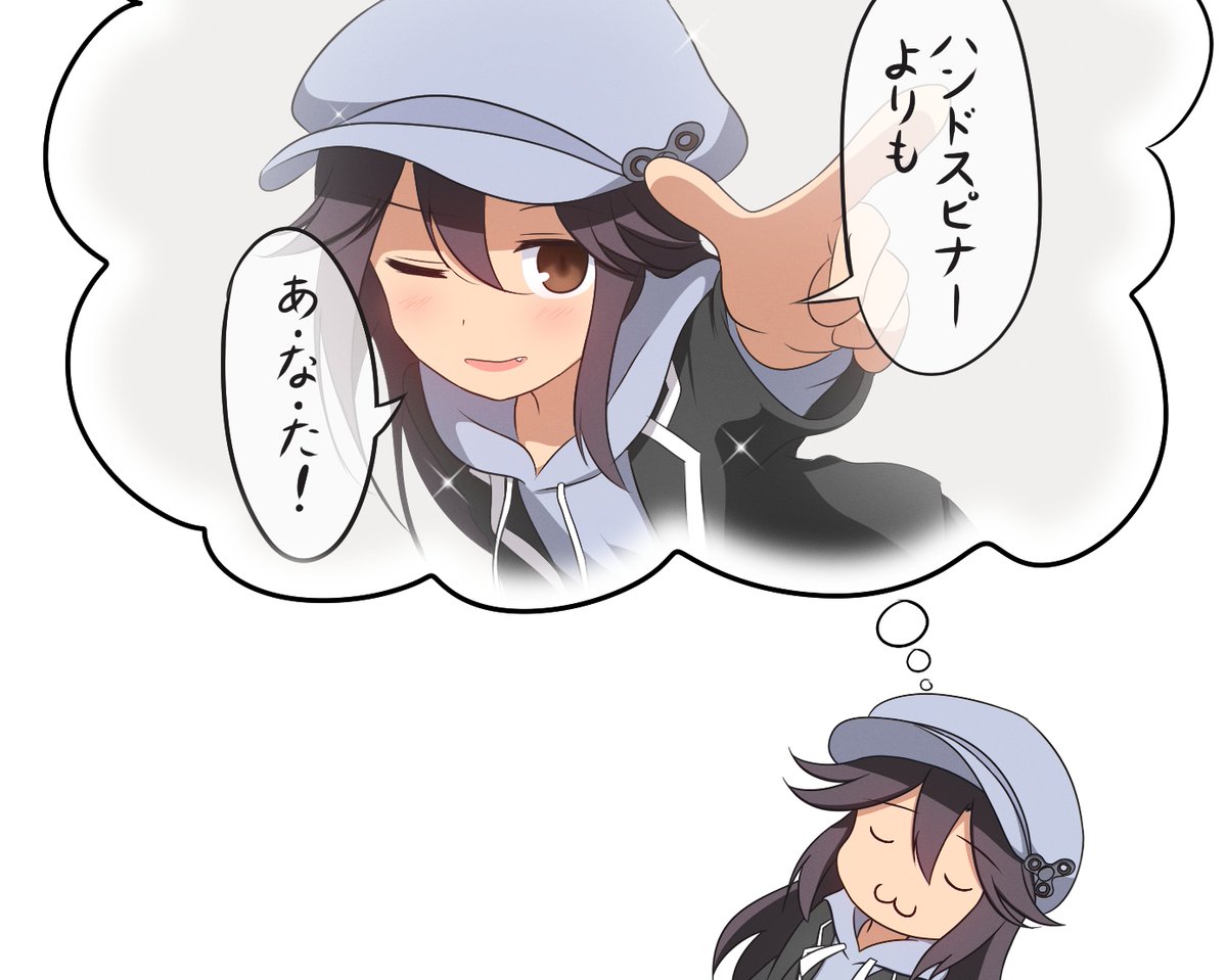 ツイ禁中に描いたラクガキ 