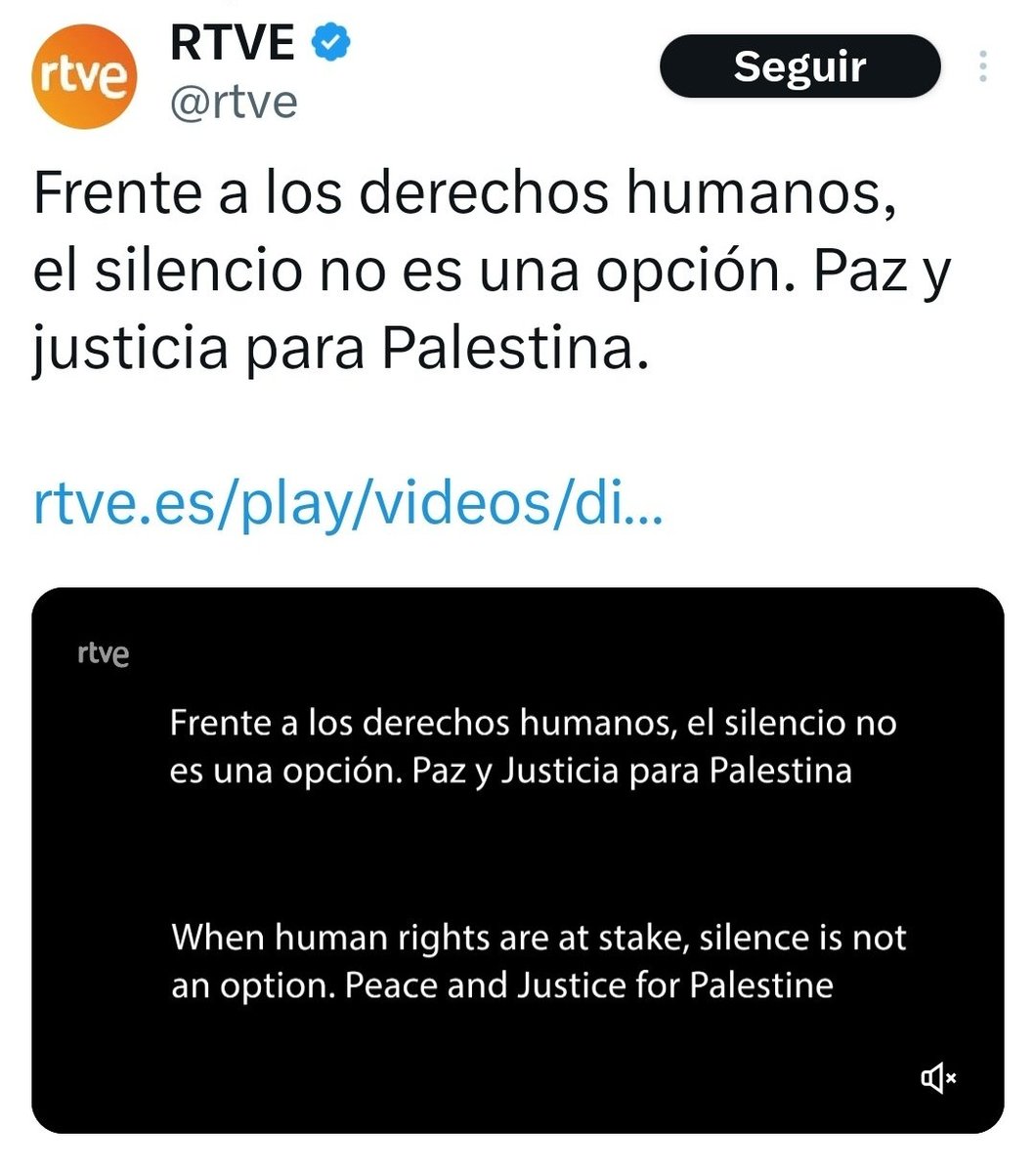 Orgulloso de la radiotelevisión pública de mi país 
<a href="/rtve/">RTVE</a> #EurovisionRTVE 🇪🇸