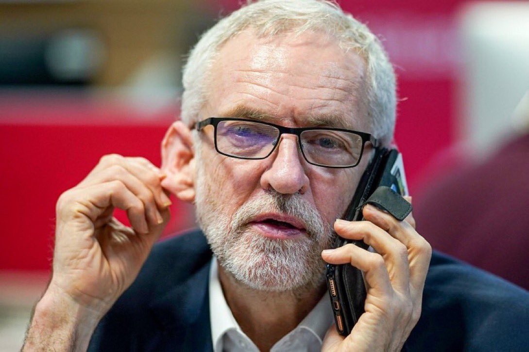 “Interflora? Yes, it’s Jeremy again.”