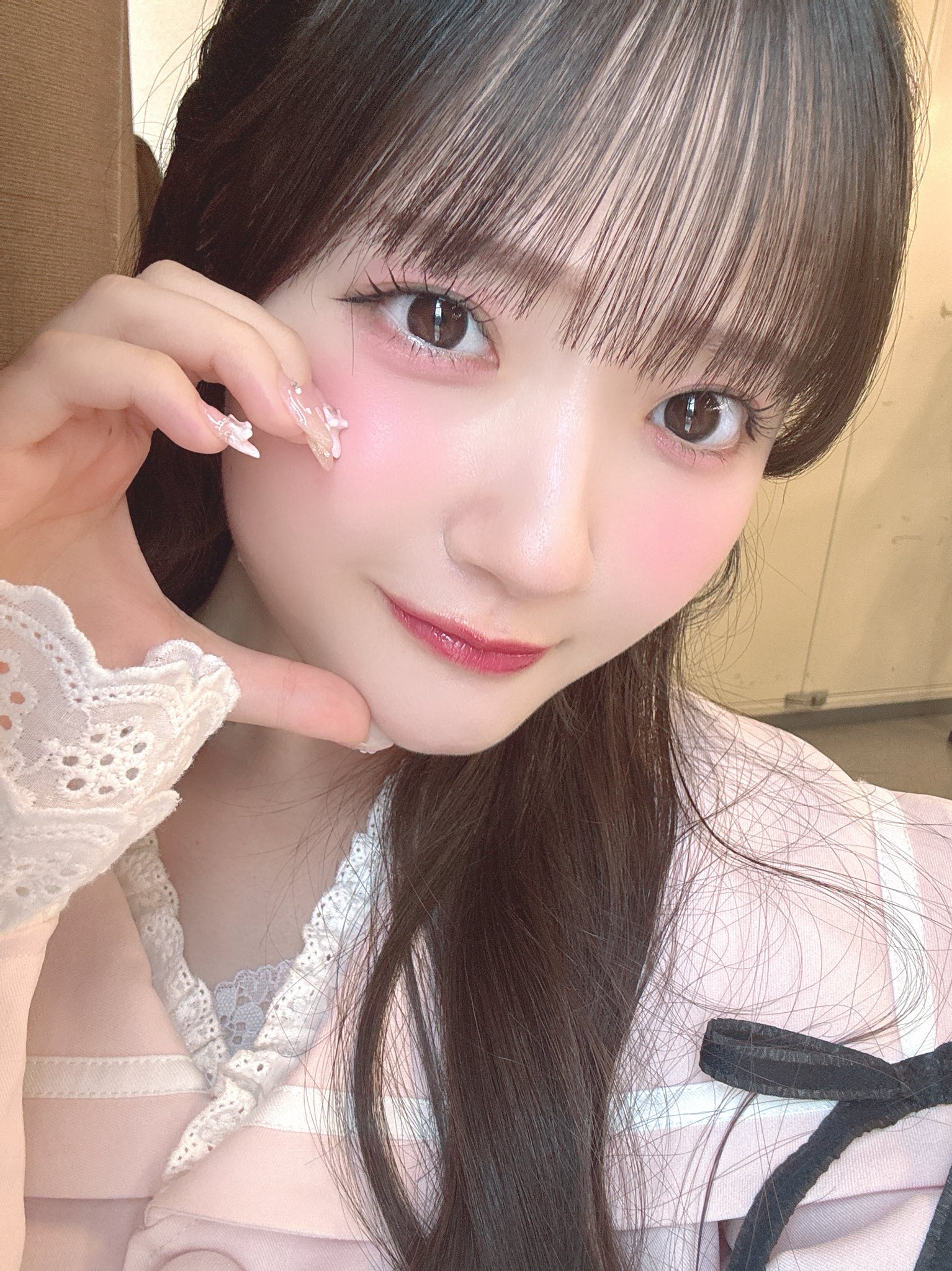 レ*可様 CUTIE STREET 大特典会B賞　ペアチェキ　キュースト川本笑瑠 CUTIE STREET【Official】 on X: 