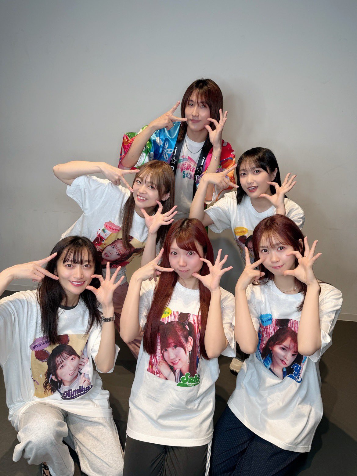 信頼 茜屋日海夏(i☆Ris) (@iRis_a_himi) / X その他