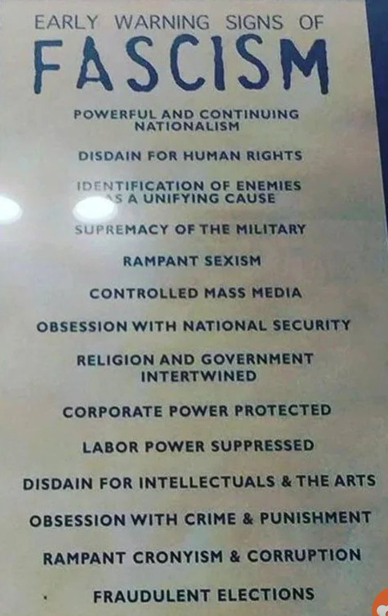 Read this somewhere…found lot of similarities in #NewIndia 🤔
#darkPath