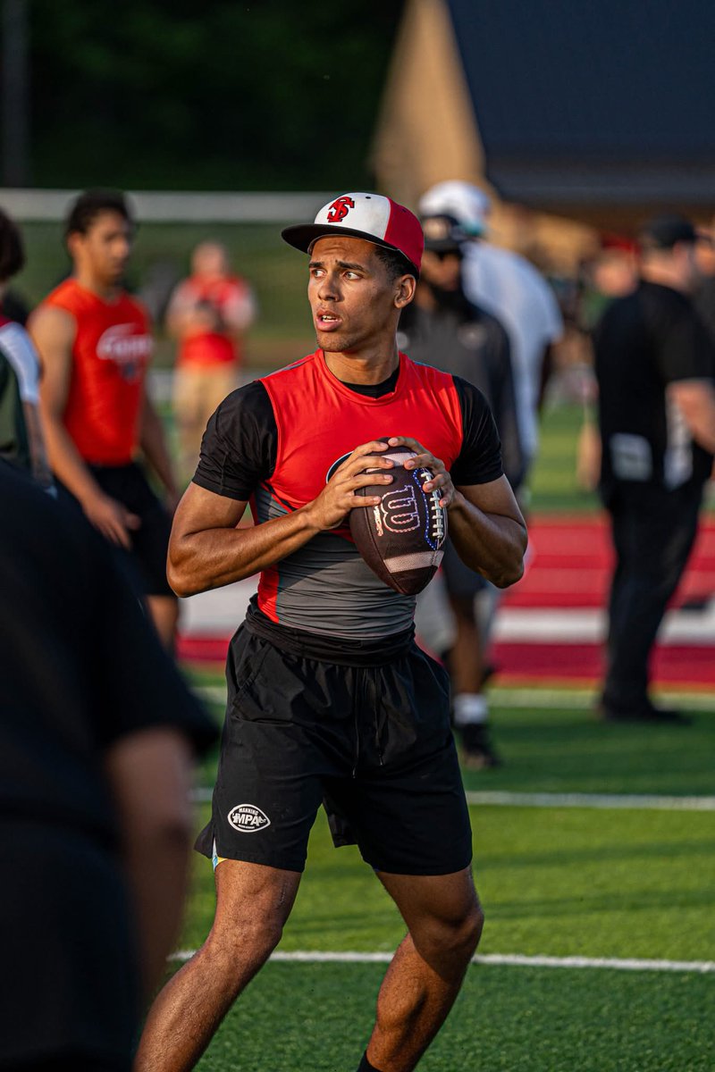 Torin "TD" Evans QB 2026 (@td15evans) on Twitter photo Excited to compete at <a href="/Elite11/">Elite11</a> in state college today! <a href="/Stumpf_Brian/">Brian Stumpf</a> <a href="/iamCoachAbe/">Vernard Abrams ACEQB</a> <a href="/chadshenne/">Chad Henne</a> <a href="/5KeepitR_E_A_L/">Coach Joe Headen M.Ed</a> Excited to compete at <a href="/Elite11/">Elite11</a> in state college today! <a href="/Stumpf_Brian/">Brian Stumpf</a> <a href="/iamCoachAbe/">Vernard Abrams ACEQB</a> <a href="/chadshenne/">Chad Henne</a> <a href="/5KeepitR_E_A_L/">Coach Joe Headen M.Ed</a>
