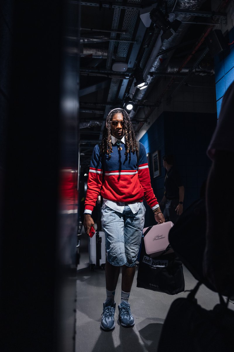 Super League Basketball (@sprleaguebballw) on Twitter photo ๐ฉ The <a href="/Hatters_BC/">B. Braun Sheffield Hatters</a> have arrived! ๐ฅ
Watch LIVE on <a href="/DAZN_Sport/">DAZN Sport</a> from 1PM ๐
๐บ dazn.com/en-GB/home/54zโฆ
#BritishBasketball ๐ฉ The <a href="/Hatters_BC/">B. Braun Sheffield Hatters</a> have arrived! ๐ฅ
Watch LIVE on <a href="/DAZN_Sport/">DAZN Sport</a> from 1PM ๐
๐บ dazn.com/en-GB/home/54zโฆ
#BritishBasketball