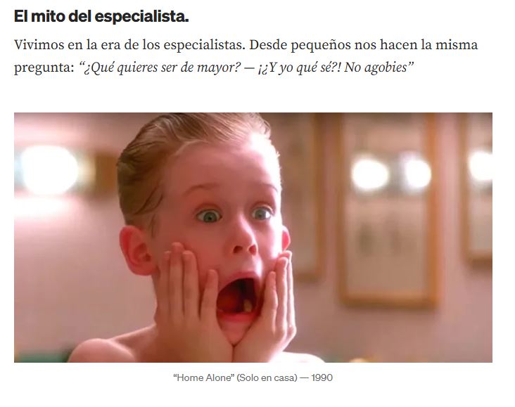 I just published El arte de la mediocridad: un superpoder creativo. medium.com/p/el-arte-de-l…