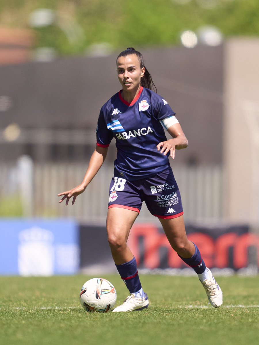 ✨ A las órdenes de Raquel García 

#LigaFMoeve | #MadridCFFDeporABANCA