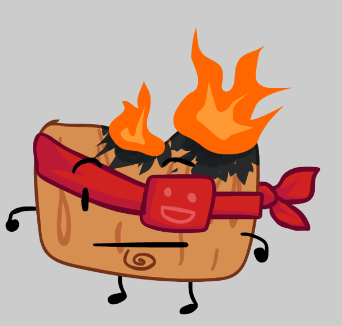 realTrollse's tweet photo. this is MY wood sona.. i call it ''Burny Woody π₯'' not to be confused with woody with BFDI..
This version of wood is a 57 year old man who suffered a horrible plane crash and survived #woodsona #woodosc
idea by me art by @recktik2525 on twitter https://t.co/Nb01wYrzTM