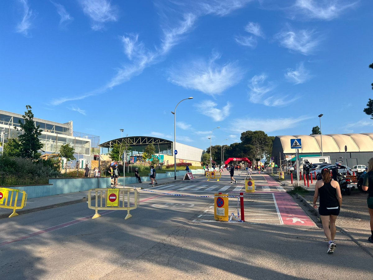 🟧Aquest matí ens heu pogut veure fent servei a la Cursa Memorial David Rovira. 

🔸️Com sempre vetllant per la vostra protecció! 

🏆Volem felicitar als/les guanyadors/es i als/les participants!