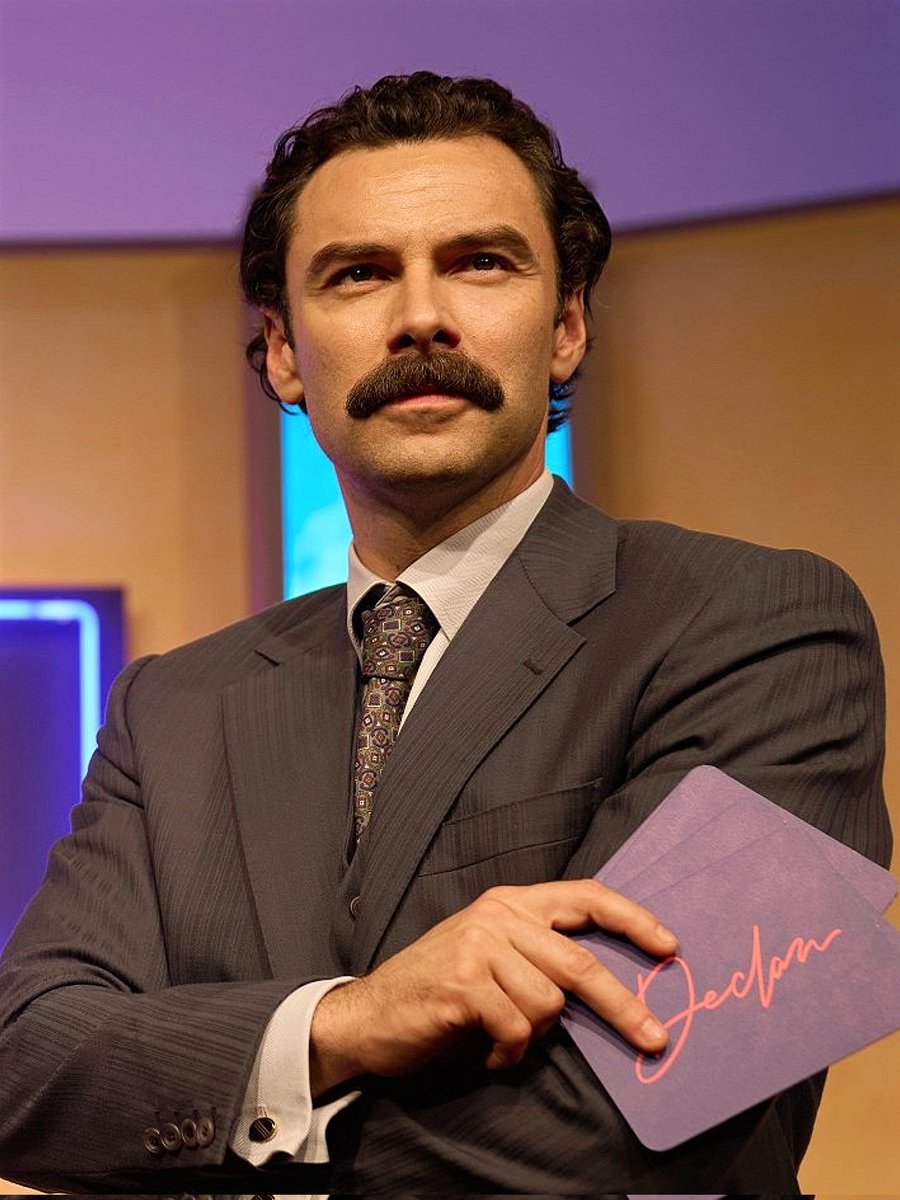 TurnItDownSometimes - Aidan Turner 💫 tweet media