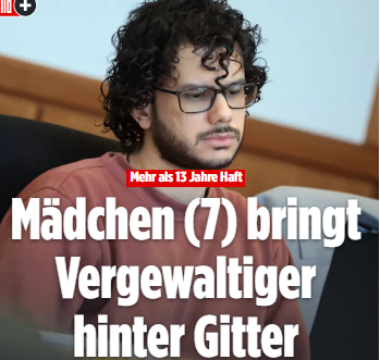 Immer wieder bedrohte, misshandelte, vergewaltigte u missbrauchte ein aus Brasilien stammender Krankenpfleger in NRW Mädchen u Frauen (zwi 6 u 50). Die StA beantragte keinen Haftbefehl. Und die Abstände zwischen den Taten des 30-Jährigen wurden kürzer. bild.de/regional/nordr…