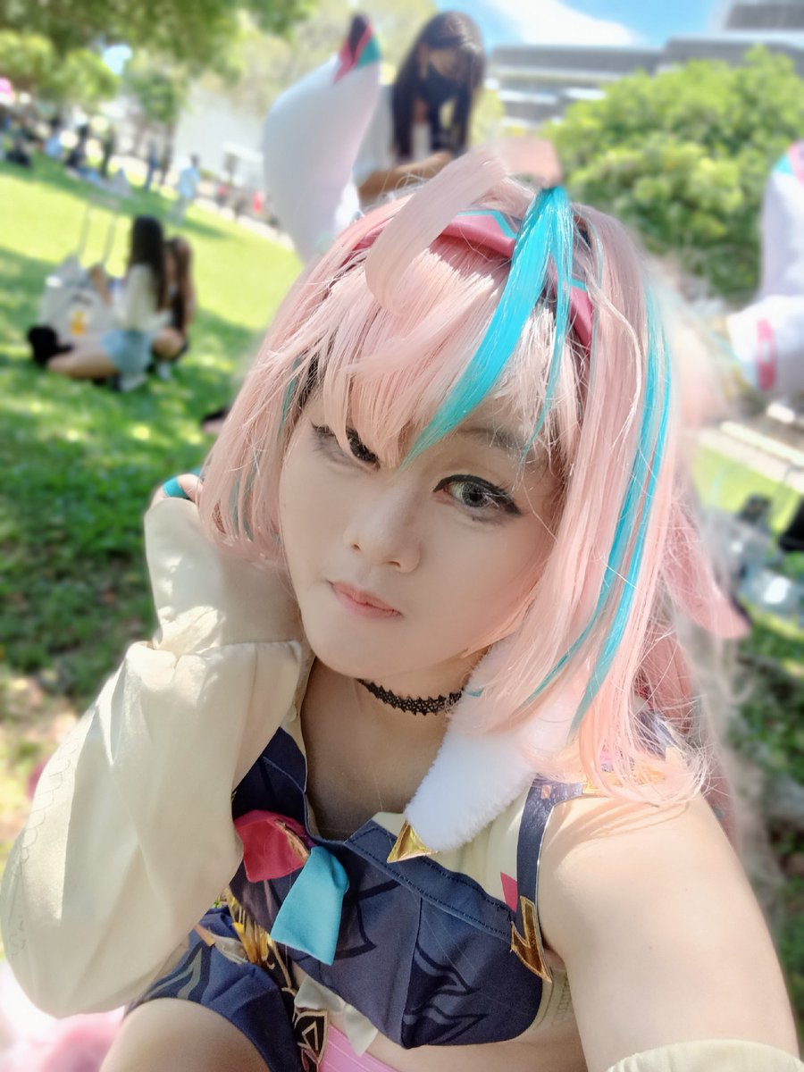 li_ventihoshi's tweet photo. 本日MVP：免膠假睫毛 https://t.co/l3Onk6XOBv
