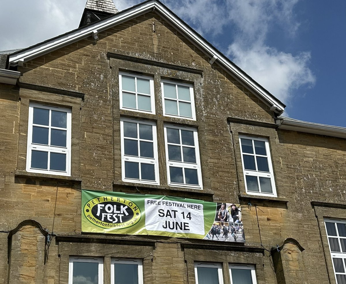 Petherton Folk Fest 2025 tweet media