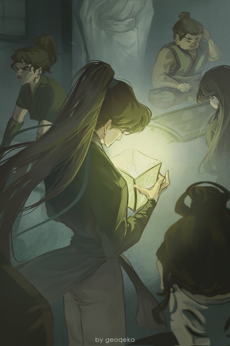 off_geoqeka's tweet photo. shizun, please come back with me
#二哈和他的白貓師尊 #ranwan #2ha https://t.co/7qDIG95W7v