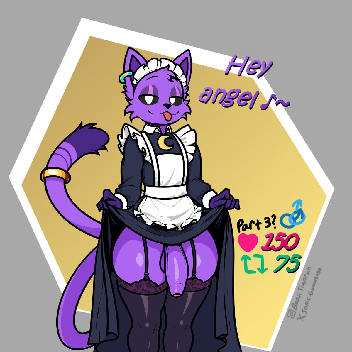 i guess seeing you made catnap a little too happy
#PoppyPlaytime #PoppyPlaytimefanart #SmilingCritters #SmilingCrittersAU #poppyplaytimeau #catnap