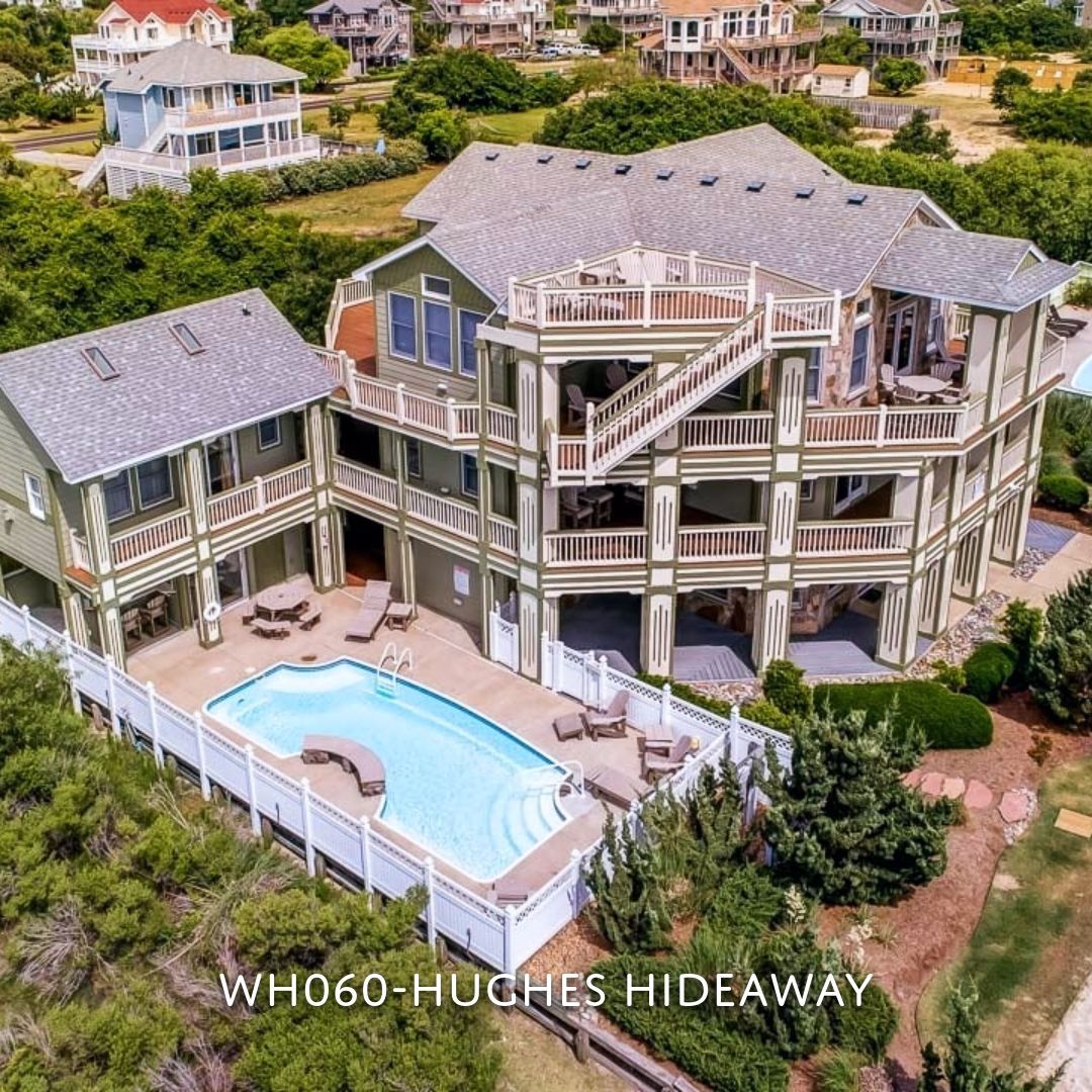 outerbanks's tweet image. Bringing the whole crew to the coast? 🏖️ These Outer Banks retreats have 9 to 17 bedrooms—perfect for reunions, celebrations, or just rolling deep - all with private pools &amp;amp; hot tubs! 
See available properties 🔗 bit.ly/45fPBbJ 
#obx #vacation