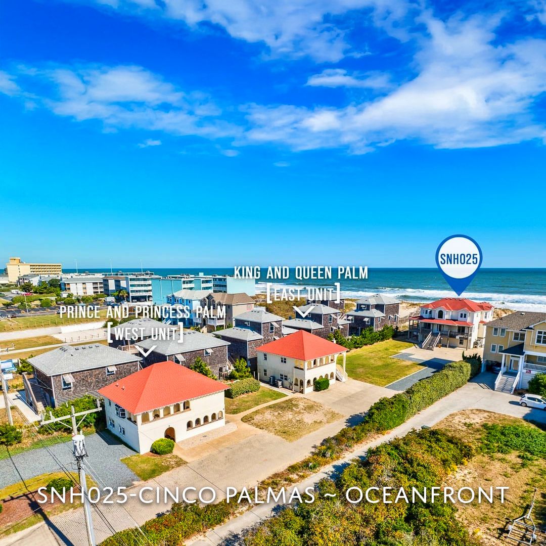 outerbanks's tweet image. Bringing the whole crew to the coast? 🏖️ These Outer Banks retreats have 9 to 17 bedrooms—perfect for reunions, celebrations, or just rolling deep - all with private pools &amp;amp; hot tubs! 
See available properties 🔗 bit.ly/45fPBbJ 
#obx #vacation