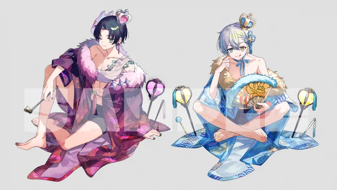 こちらの歌ってみた動画、イラストでお手伝いさせて頂いてます!楽しく描かせていただきましたー!よろしくお願いいたします 