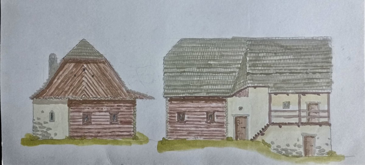 wojczym's tweet image. Inn from the game Kingdom come deliverance 2.