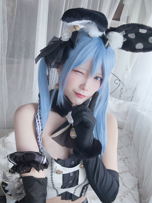 Twitterのコスプレ画像30