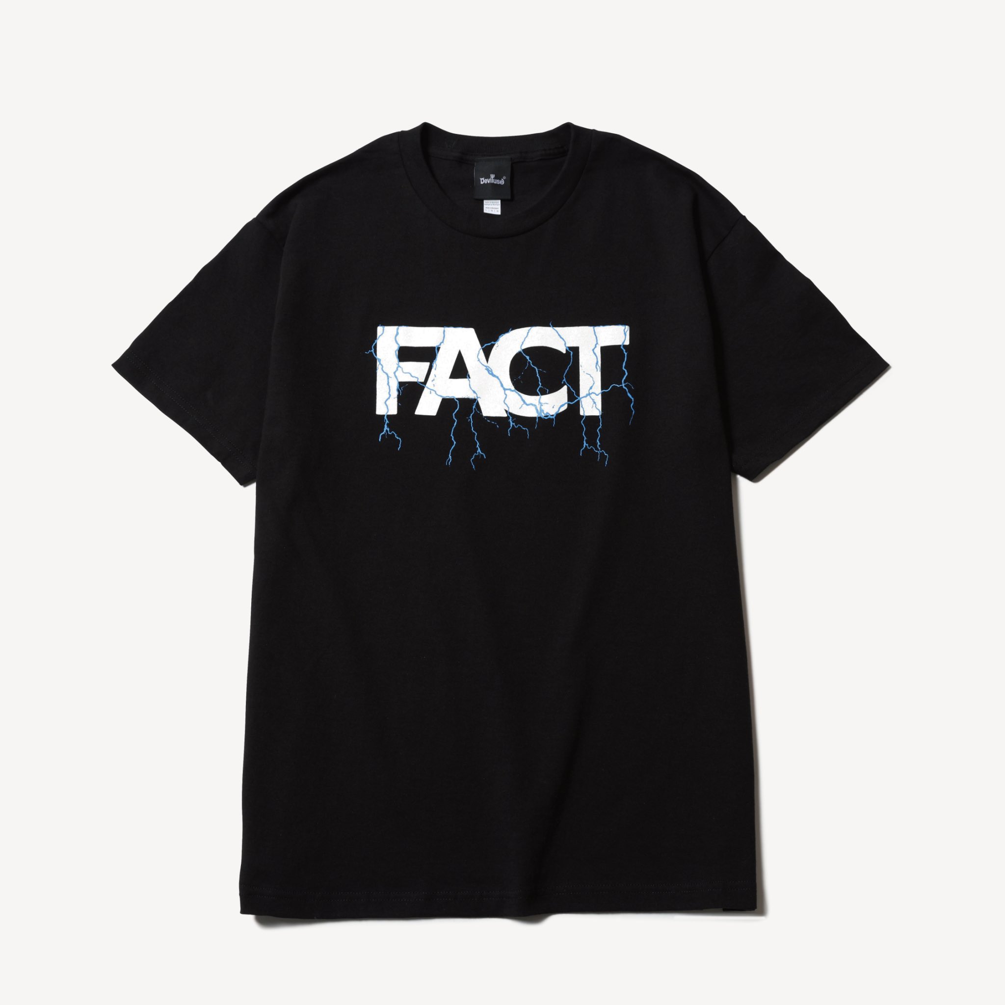 FACT Deviluse コラボロンT FACT Deviluse コラボ ロンT - メルカリ