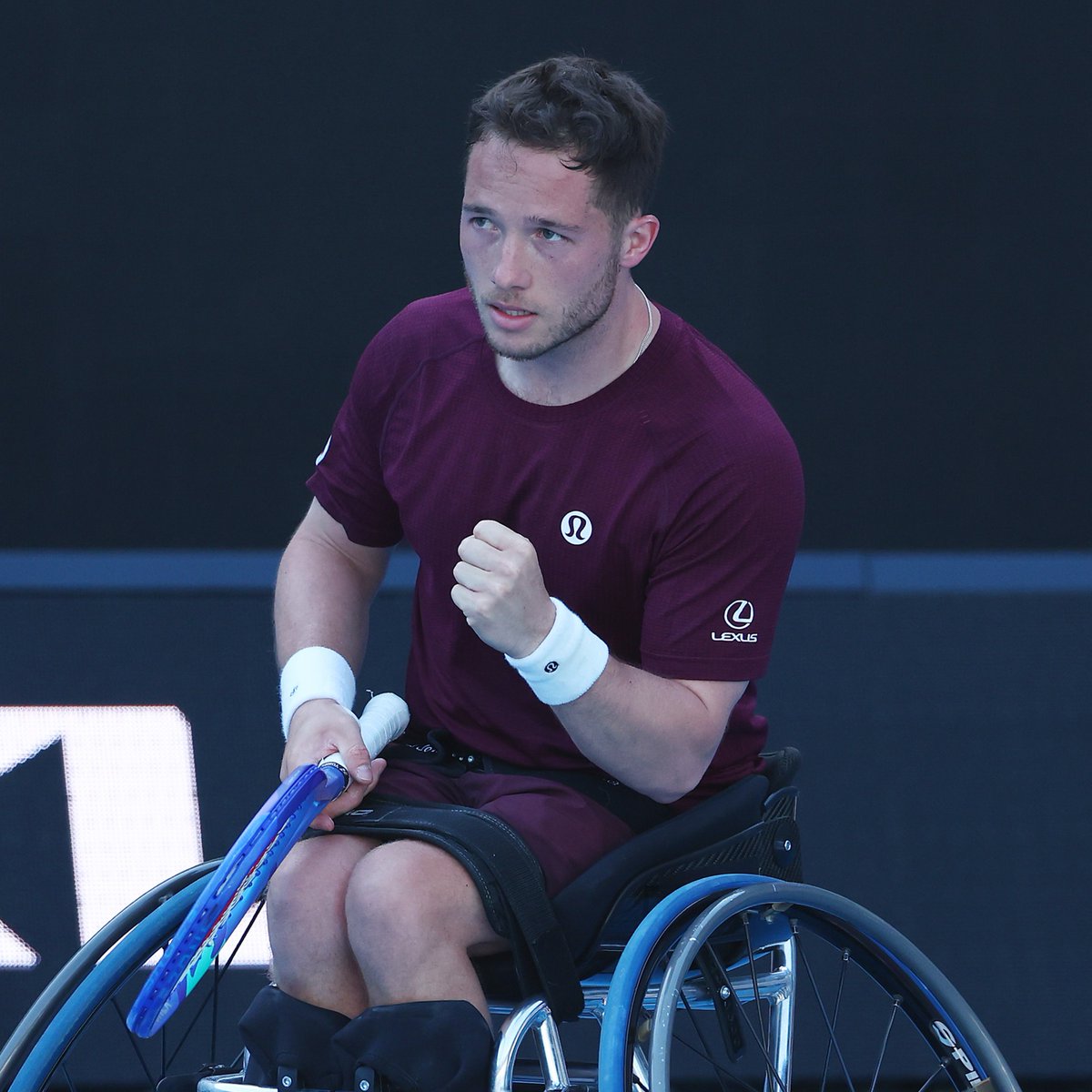 Wheelchair Tennis (LTA) (@wchairtennisgb) on Twitter photo π It's a successful men's singles title defence in Rome for <a href="/alfiehewett6/">Alfie Hewett</a>
Hewett retains the ITF 1 Series clay court title at <a href="/InteBNLdItalia/">Internazionali BNL d'Italia</a> after defeating Ruben Spaargaren (NED) 6-3, 4-6, 6-4. Doubles final with <a href="/GordonReid91/">Gordon Reid</a> soon.
#BackTheBrits π¬π§ | #wheelchairtennis π It's a successful men's singles title defence in Rome for <a href="/alfiehewett6/">Alfie Hewett</a>
Hewett retains the ITF 1 Series clay court title at <a href="/InteBNLdItalia/">Internazionali BNL d'Italia</a> after defeating Ruben Spaargaren (NED) 6-3, 4-6, 6-4. Doubles final with <a href="/GordonReid91/">Gordon Reid</a> soon.
#BackTheBrits π¬π§ | #wheelchairtennis