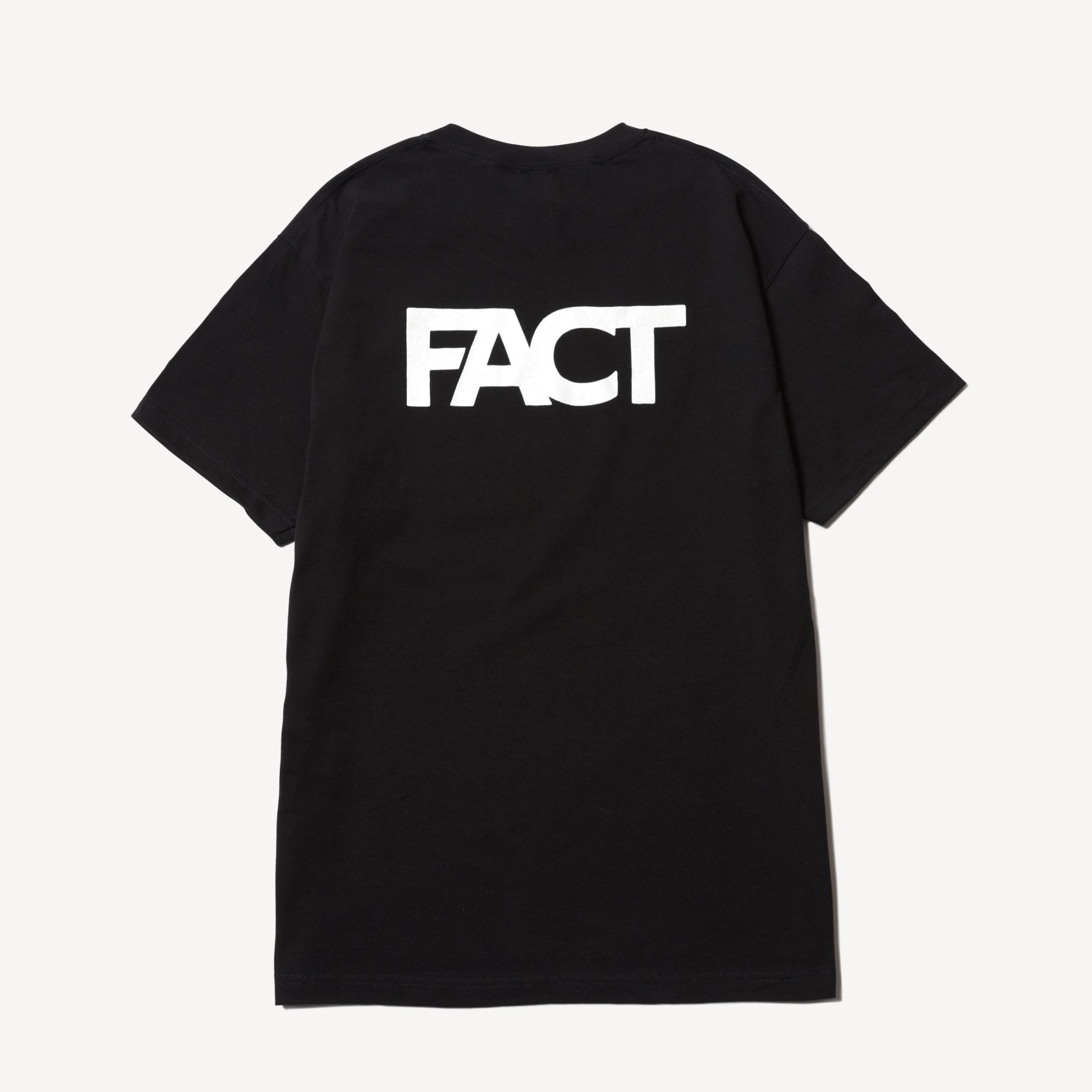 Deviluse × FACT Tシャツ XXL FACT×Deviluse - Deviluse ONLINE STORE